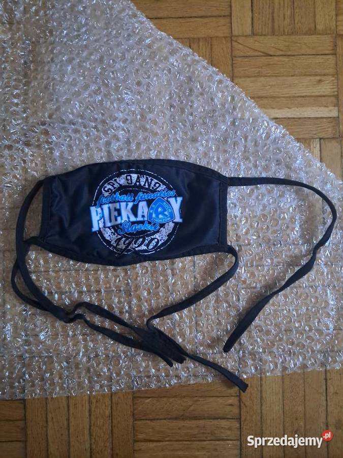 Maska Ruch Chorzów Kraków