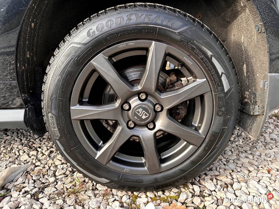 FORD TRANSIT CONNECT LWB 15TDCI 120 POWERSHIFT serwisowany w ASO