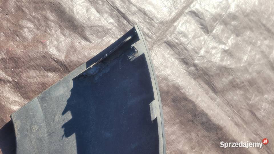 FIAT BRAVO II 2 DOKŁADKA SPOILER ZDERZAKA TYŁ osobowe Ruda Śląska