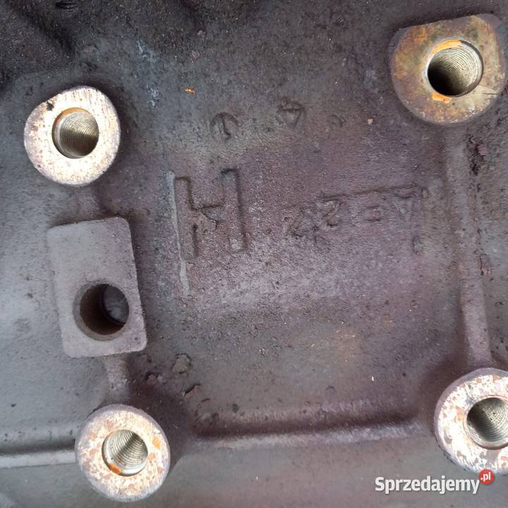 Blok wał OM904 LA MERCEDES ATEGO 815 817 818 Rzędowice