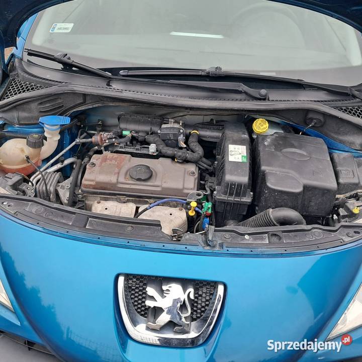 Peugeot 207 Starogard Gdański sprzedam