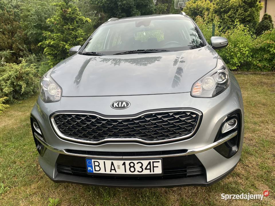 kIA SPORTAGE 16 CRDI E6 136 AUTOMAT