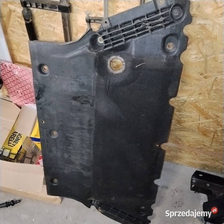 Osłona pod silnik dolna płyta Audi A4 B9 sprzedam