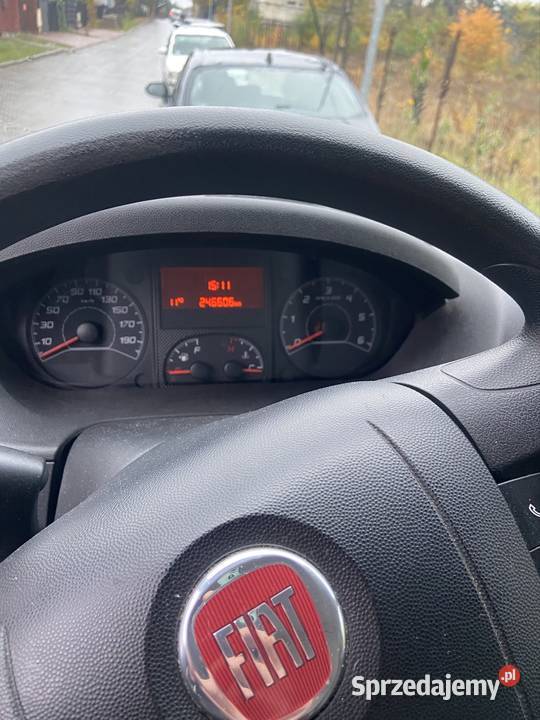 Fiat Ducato Maxi zadbany FV bluetooth Warszawa