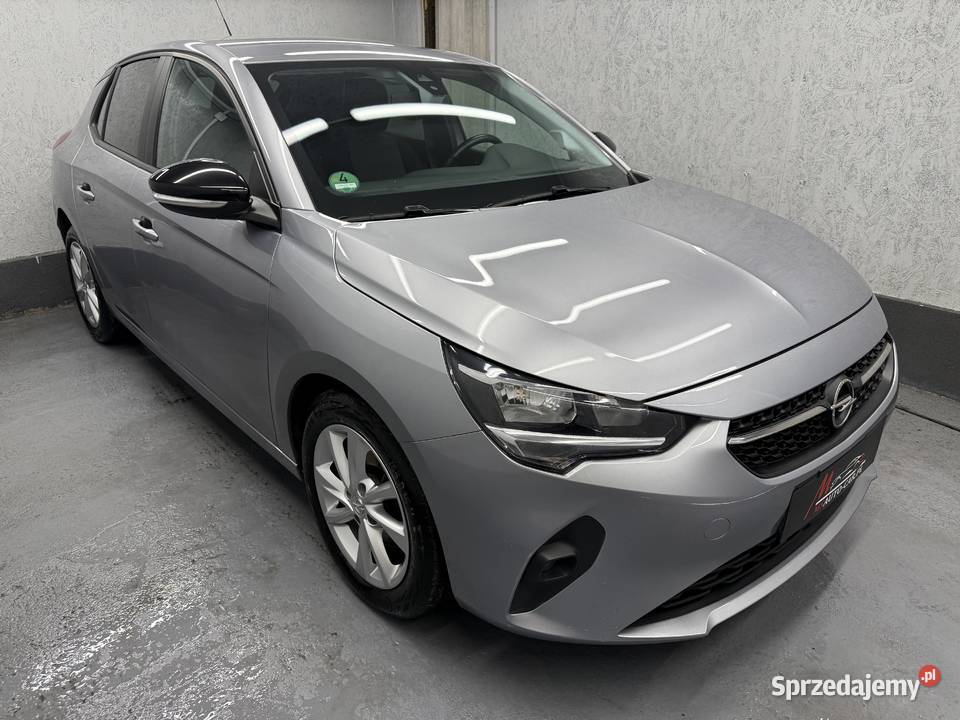 Opel Corsa Apple CarPlay Podgrzewane fotele system Start-Stop