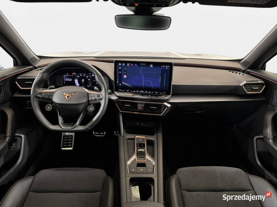 Cupra Formentor VAT 23 15 eTSI 150 DSG 2025 r Myślenice sprzedam