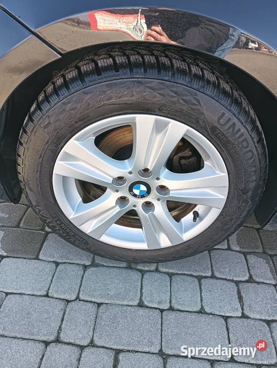 BMW E87 16 bg stan 2008 zamiana Seria 1 lubelskie