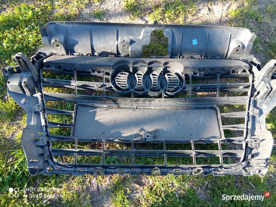 Audi q5 gril antrapa przednia łódzkie Błaszki