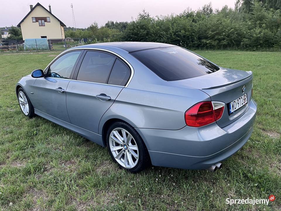 Bmw 325i automatyczna Seria 3