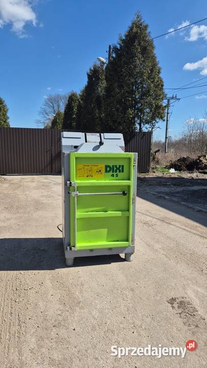 Belownica prasa do foli kartonu makulatury Drzewica sprzedam