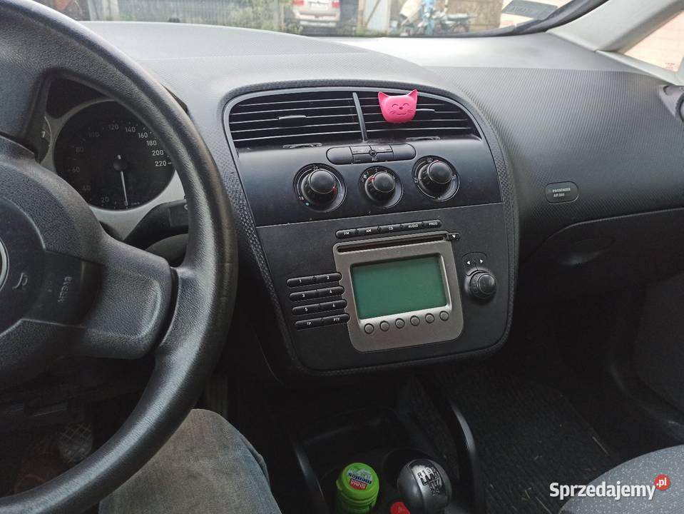 Seat Toledo III 16 BLPG Chełm