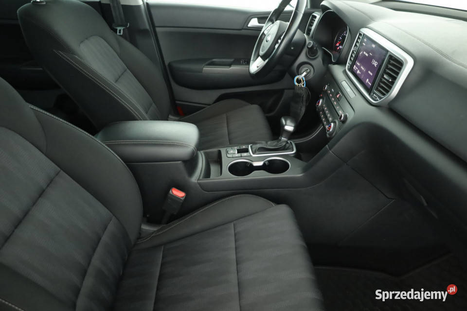 Kia Sportage 16 CRDi MHEV mazowieckie sprzedam