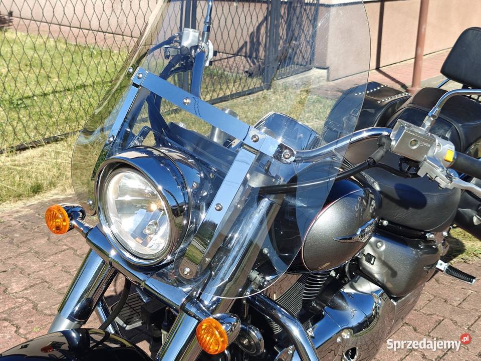 Suzuki C 1500 Intruder RATY Salon Gwarancja Libiąż