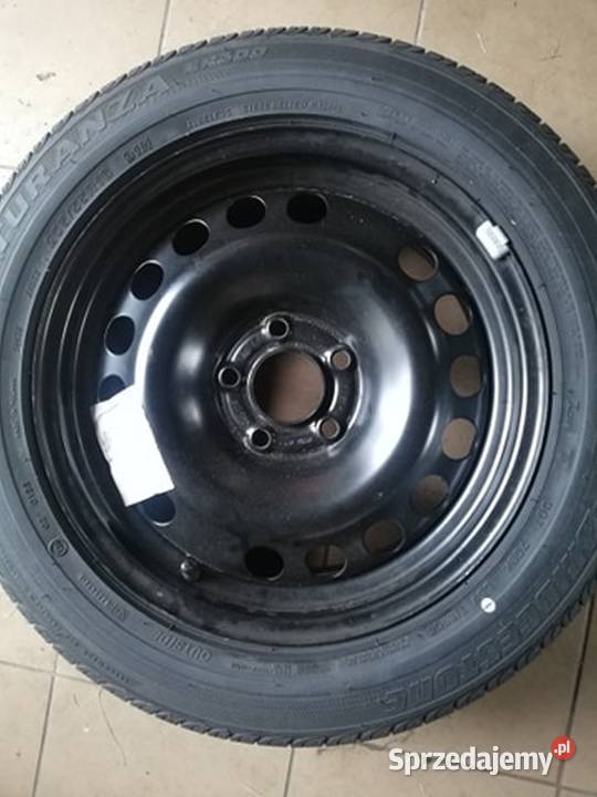 opona BRIDGESTONE TURANZA 20555R16 91H lato Kielce