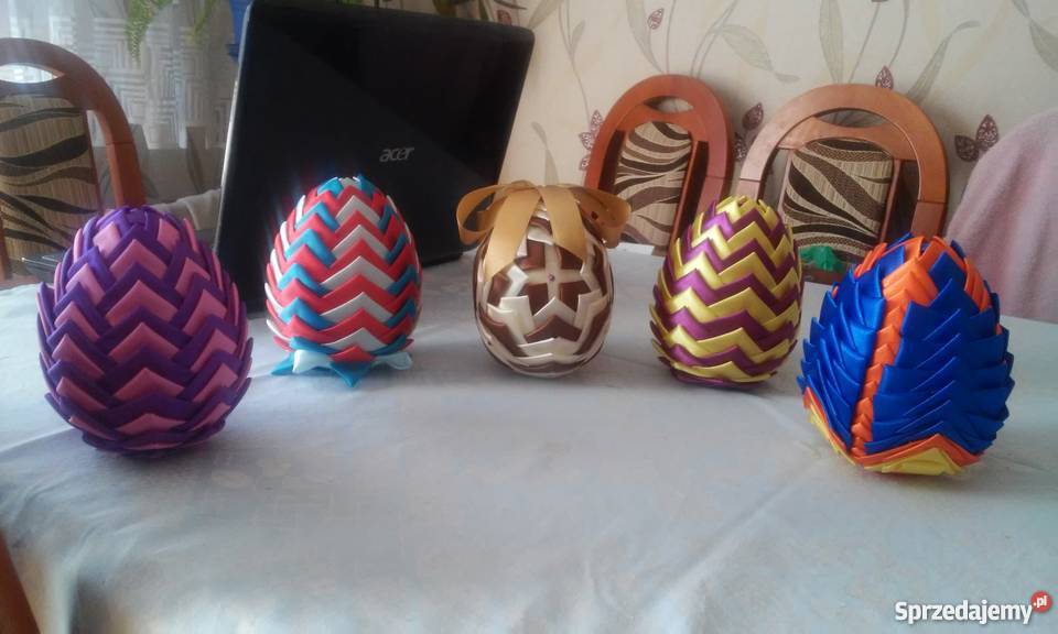 ozdoby karczochowe na wekanoc Gorzów Wielkopolski sprzedam