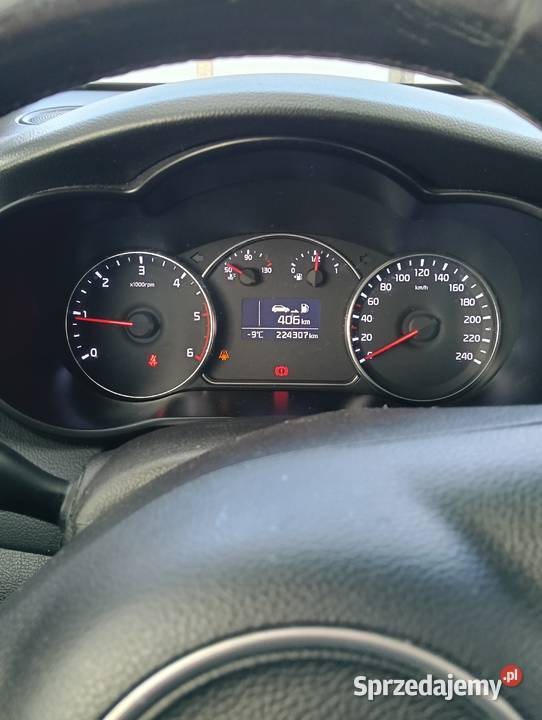 Kia carens 17 crdi Ropczyce