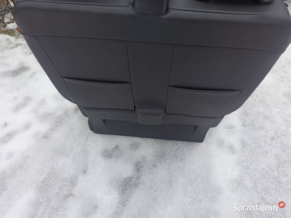 Renault Trafic 3 Opel Vivaro Fotel pasażera