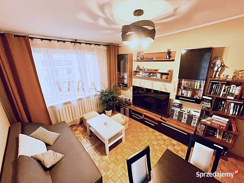 Do wprowadzenia 3 pokoje umeblowane