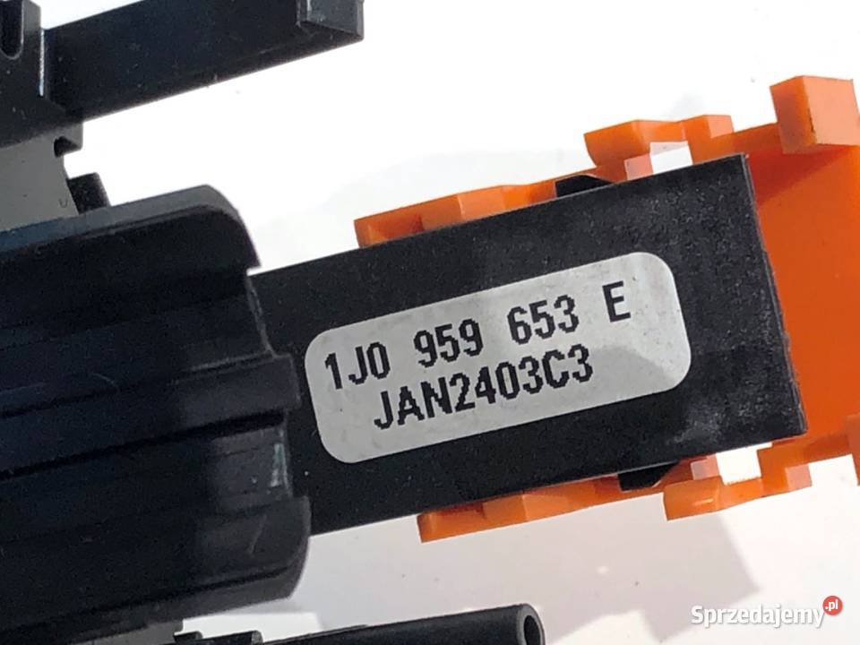 TAŚMA AIRBAG SKODA OCTAVIA I 1J0959653E 9810