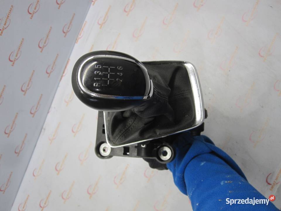 OPEL ZAFIRA TOURER C 13r lewarek zmiany biegów