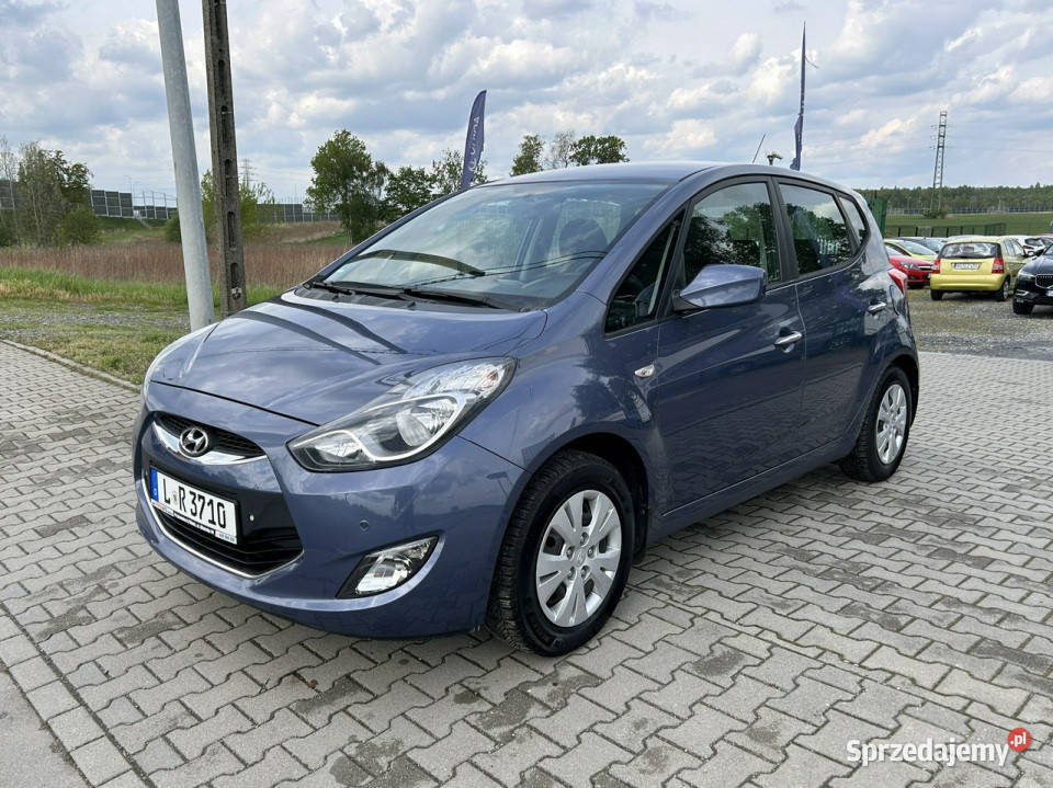 Hyundai ix20 ASR (kontrola trakcji)