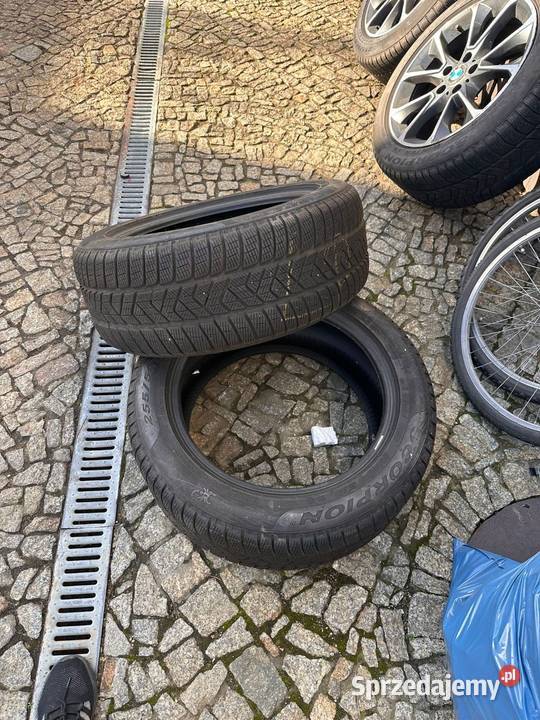 Sprzedam koła do BMW X5 Motoryzacja Leszno