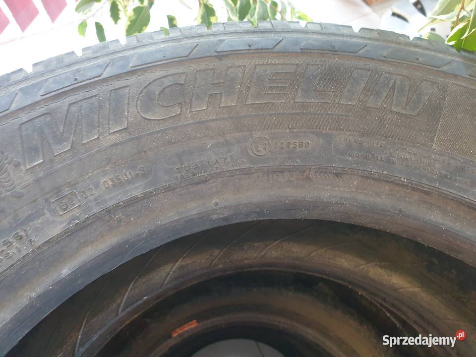 Opona Michelin Synchrone 21570r16 Dobre Miasto sprzedam