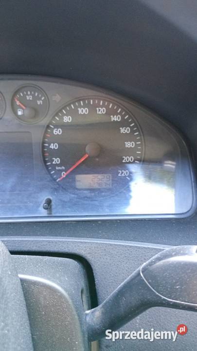T5 2006 19 tdi ZAMIANA Pogorzel sprzedam
