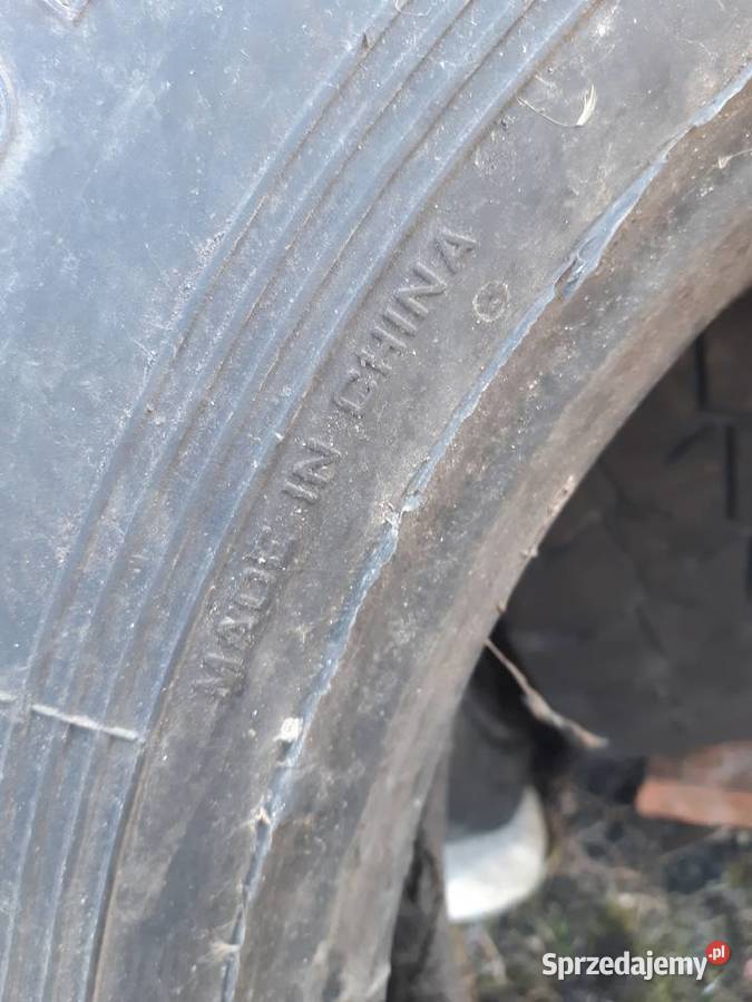 Opona 38580R225 38580225 80 Ciężarowe