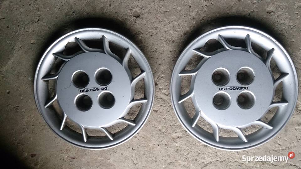 Kołpaki13 Polonez DAEWOOFSO podkarpackie Jarosław