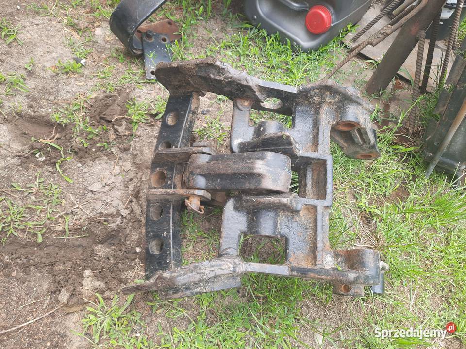 Zaczep polowy Ursus C328 C355 zaczep dolny C330 małopolskie Bucze