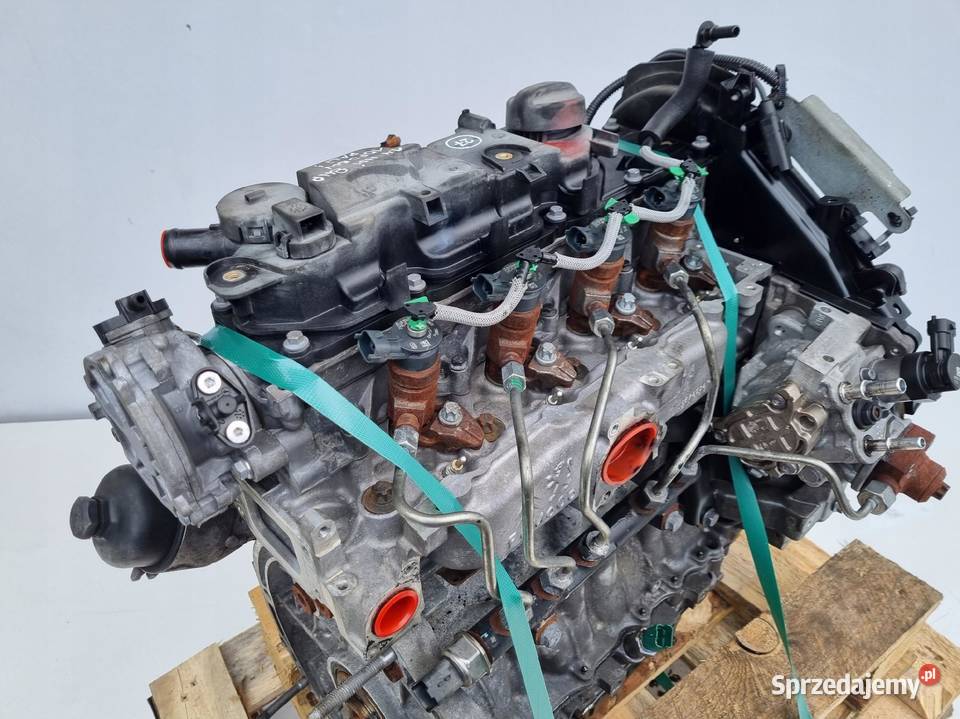 SILNIK Peugeot 208 14 HDI EHDI 68 112 8HP Silniki kompletne Rudka