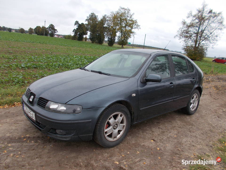 Seat Leon 19 TDI Żnin