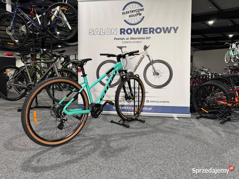 Rower MTB Storm Trail Lady 10 2HD Rama 18 Raty 0 Poznań