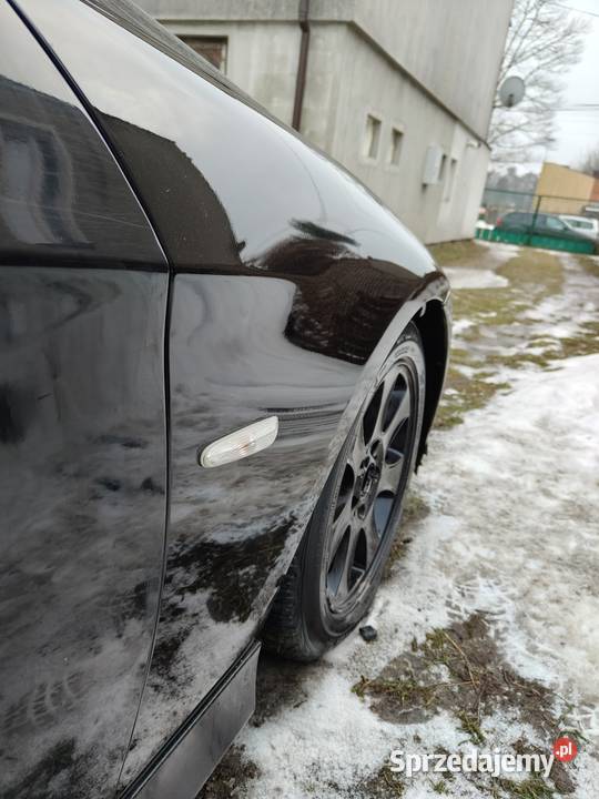 Bmw e90 błotnik prawy oryginał czarny schwarz2 Aleksandrów Łódzki