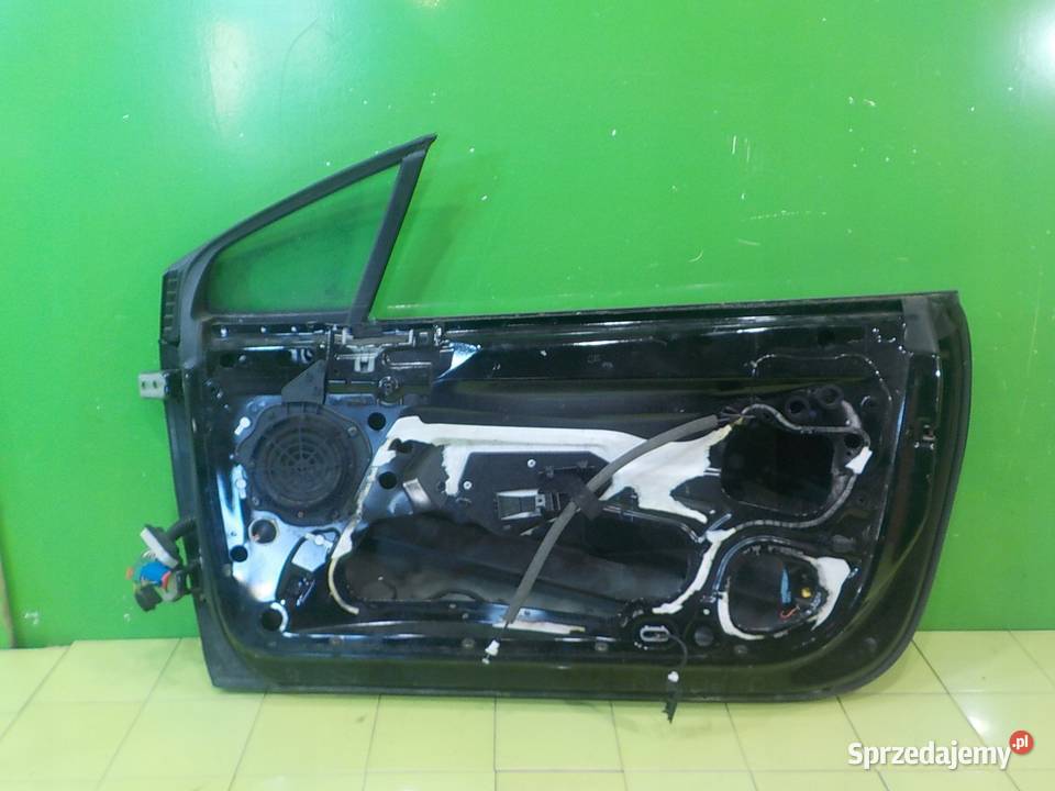 PEUGEOT 308 I CC 16 B 10r CABRIO 2D drzwi prawe sprzedam