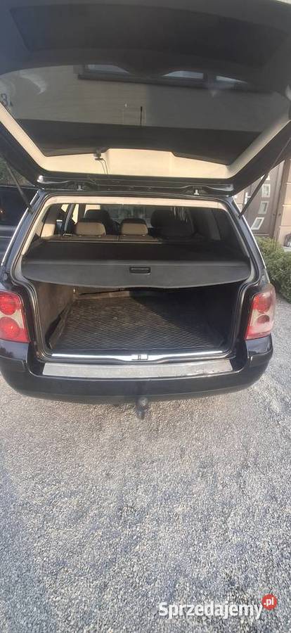 Sprzedam Passata B5fl 2004r w stanie śląskie sprzedam