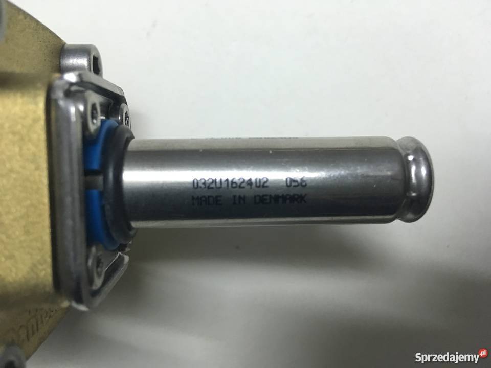 Elektrozawór DANFOSS EV250B22 NC 032U162402 Brzoza sprzedam