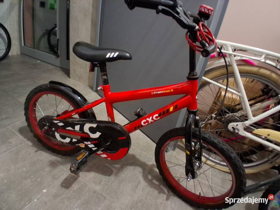 Rower dziecięcy CXC CXtreme CrossB Gdańsk