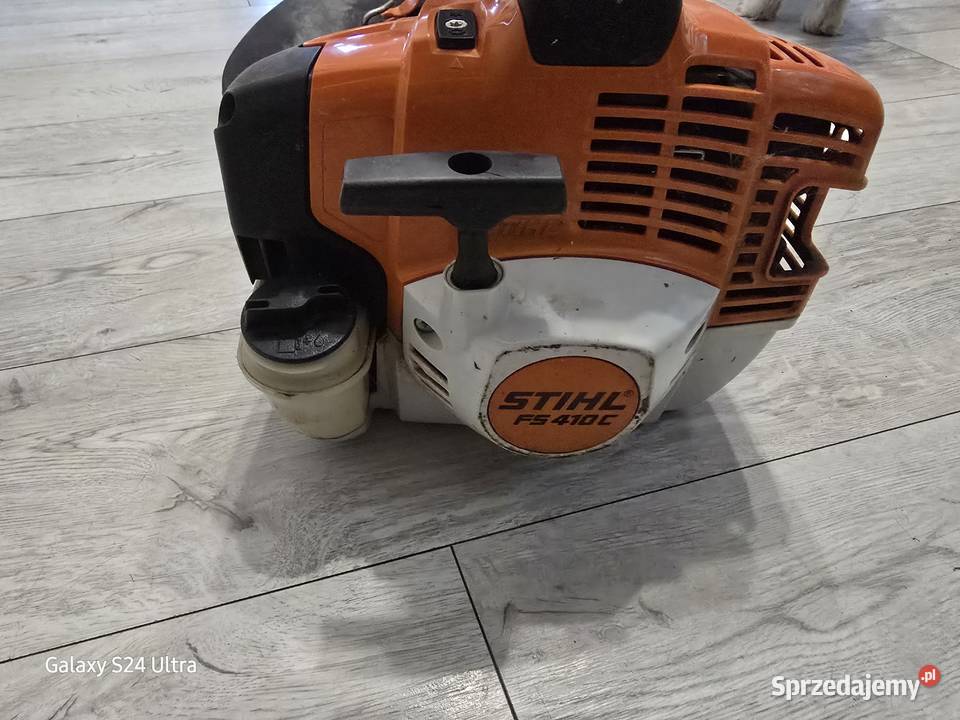Sprzedam Kosa 410 stihl lubuskie Żary sprzedam