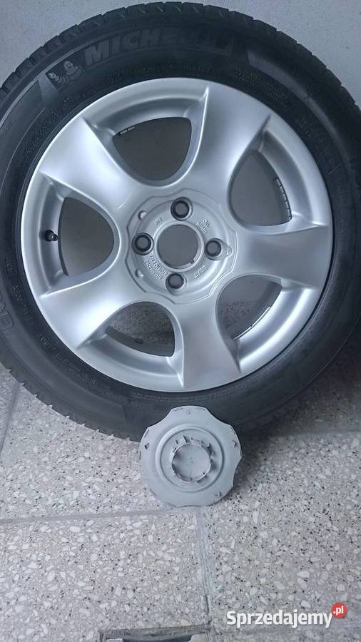 Koła aluminiowe 15 Toyota i inne 4x100 Celestynów