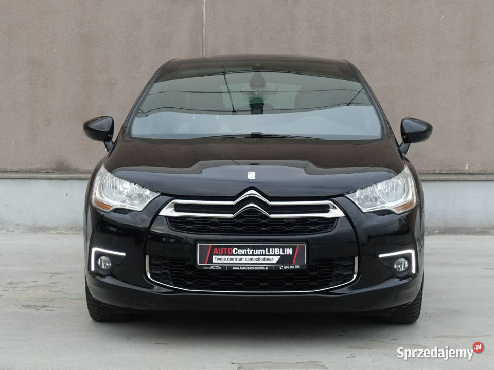 Citroen DS4 20 HDi 180AutomatNaviSoChic Lublin