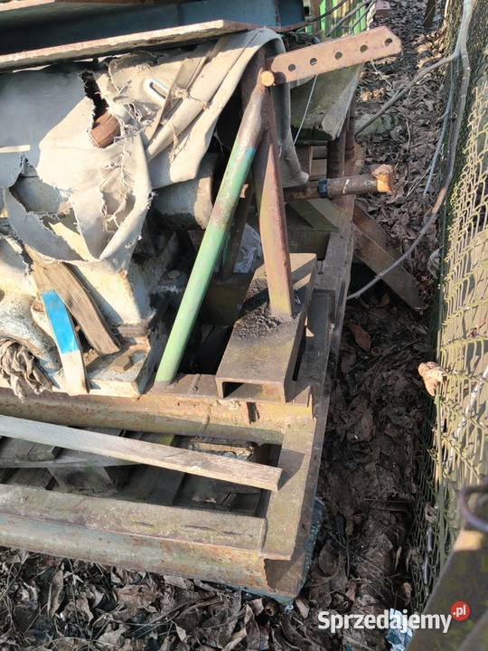 Wyciągarka ciągnikowa świętokrzyskie