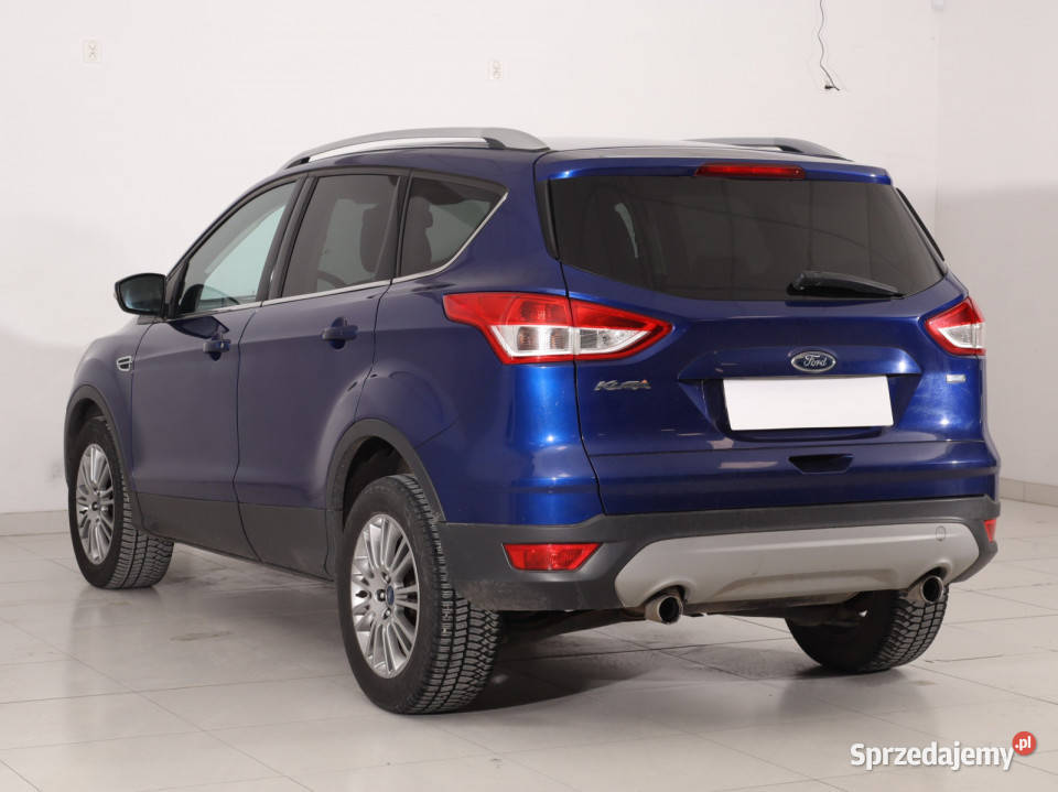 Ford Kuga 16 EcoBoost mazowieckie