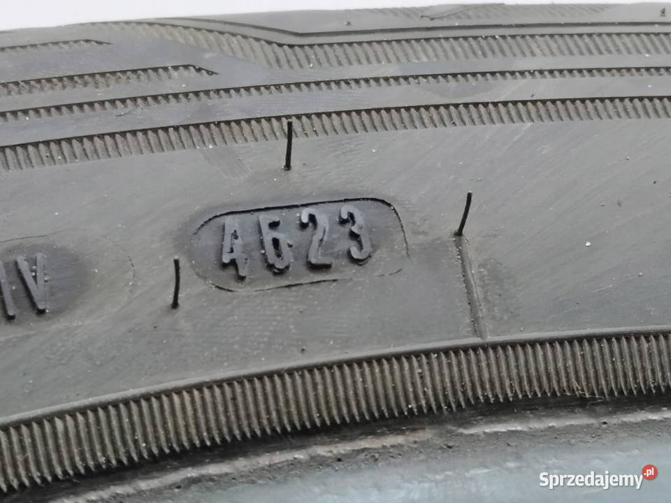 2x PONA ZIMOWA GOODYEAR VECTOR4SEASONS CARGO sprzedam