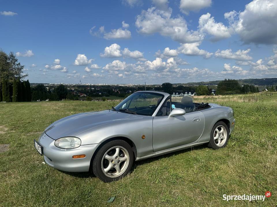 Mazda mx5 MX-5 Rzeszów