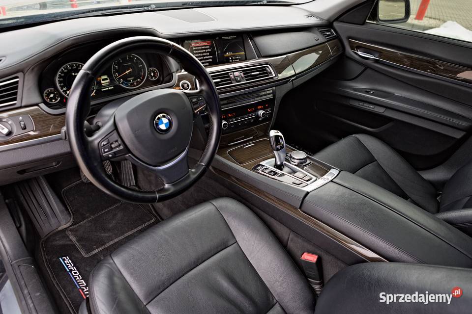BMW F02 serii 7 30B 320 Kielce