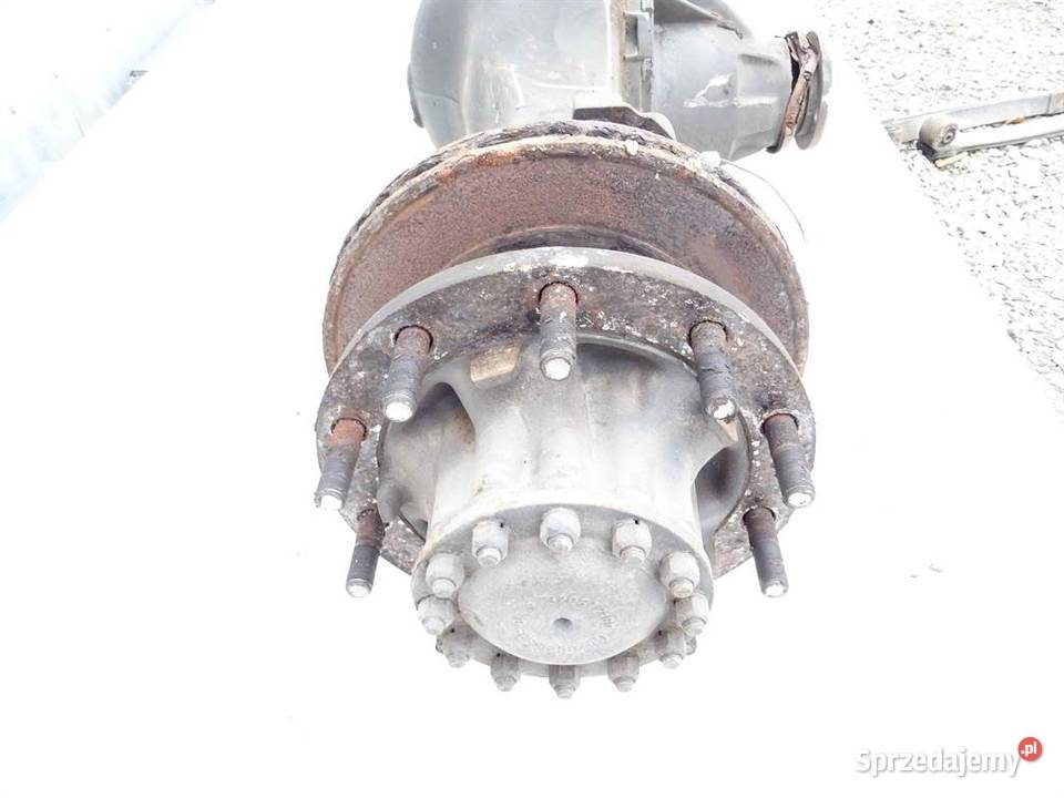 MOST TYŁ DYFER RENAULT TRUCKS PREMIUM 2 MS17X podkarpackie