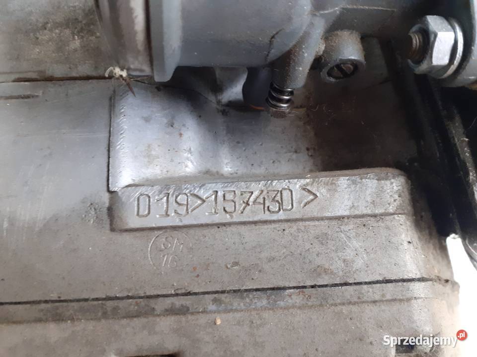 Silnik Dezamet 019 Romet 50 T1 Warszawa