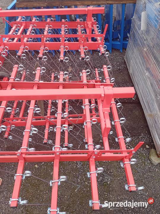 HIT Brona chwastownik ekologiczna 45m nowa Agregaty Pacanów sprzedam